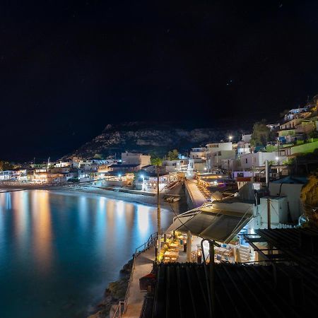 Matala Caves Διαμέρισμα Εξωτερικό φωτογραφία